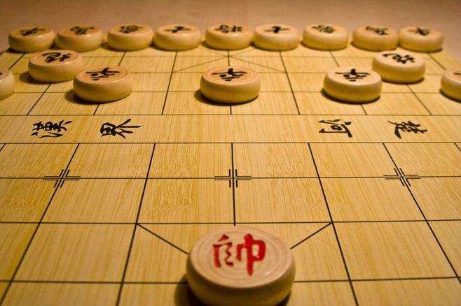 象棋实战经验之学习局势